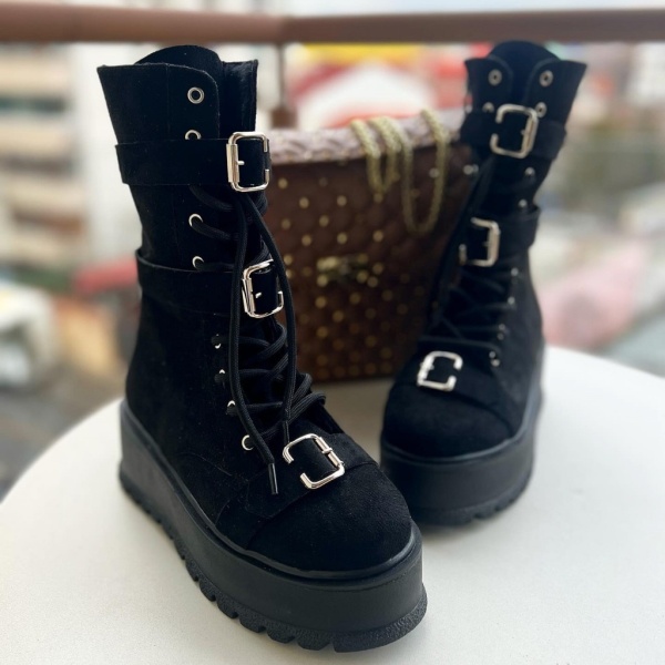 Bocanci Season 2 Black