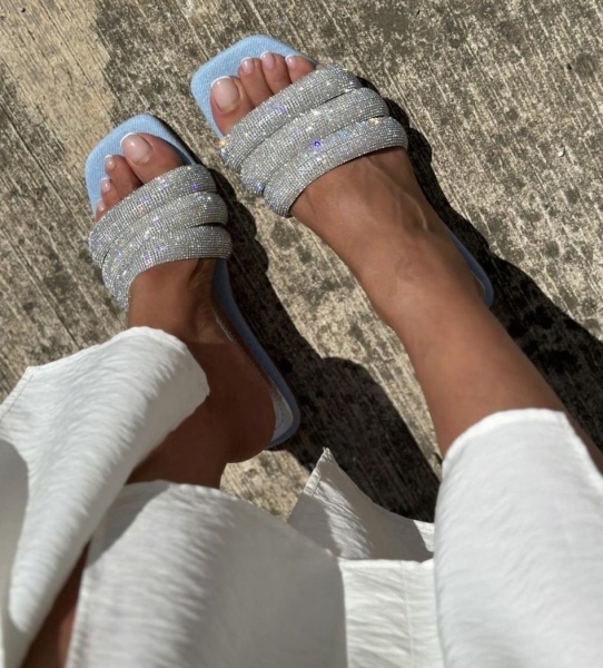 Sandale London Jeans