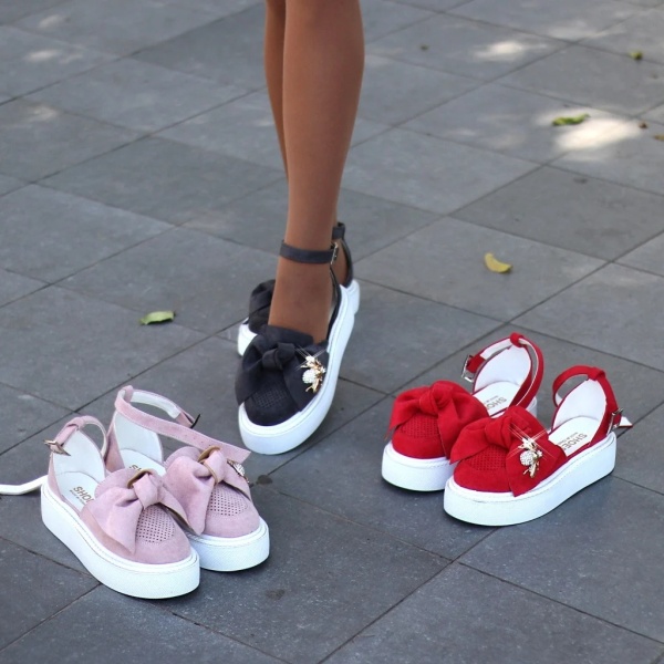 Pantofi Casual Bowie
