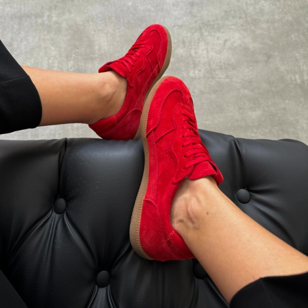 Adidasi Mexico Red