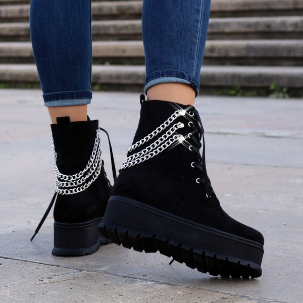 Bocanci Ferrero Chain Black