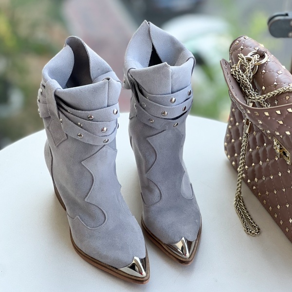 Ciocate Rissa Metal BabyBlue