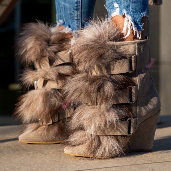Botine Verra Vizon