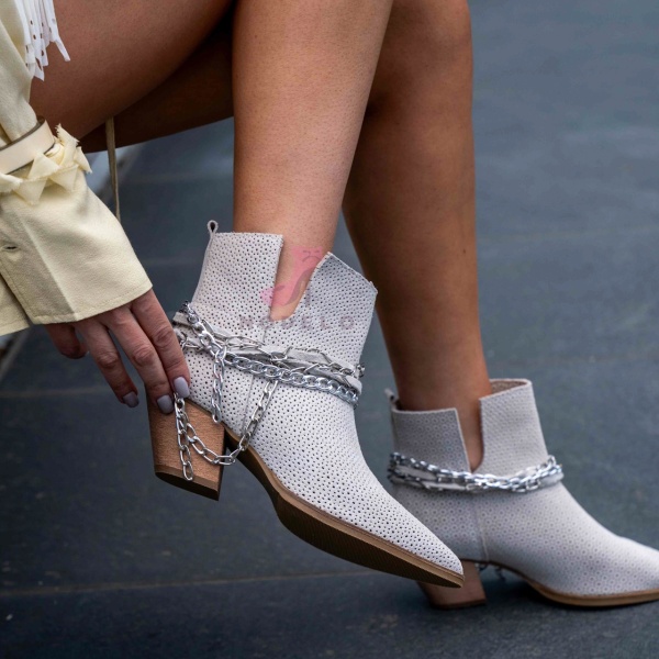 Ciocate Lissa Perforated Cream