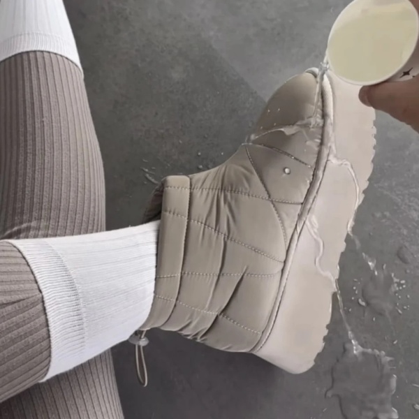Ghete Sonna Beige