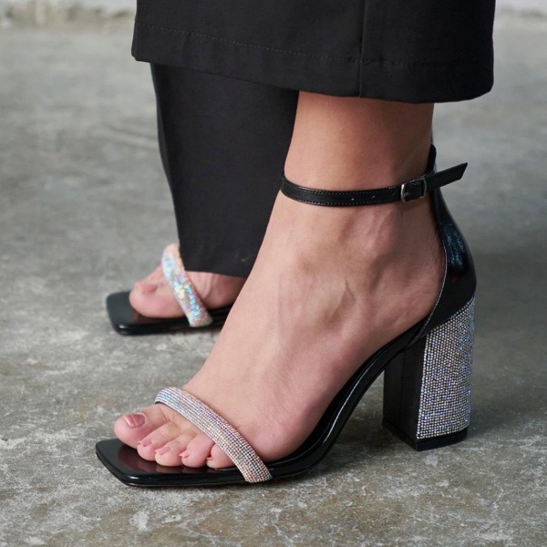 Sandale Marbella Black