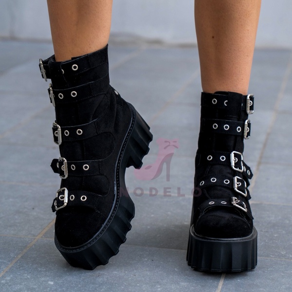 Bocanci Lentra 2 Black