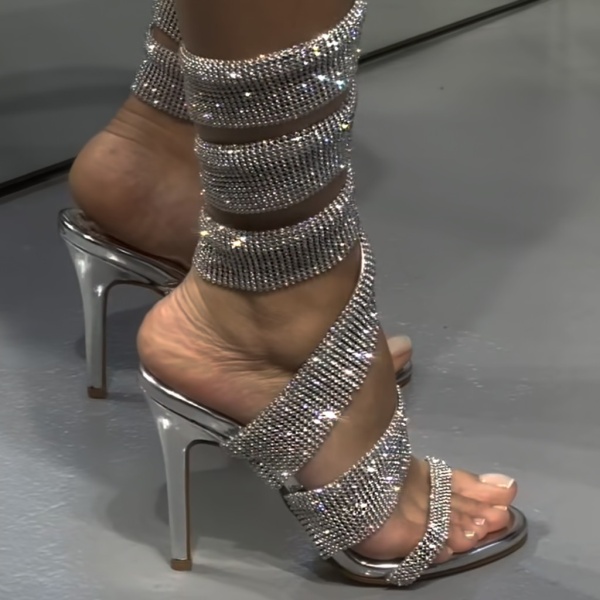 Sandale Diamonds