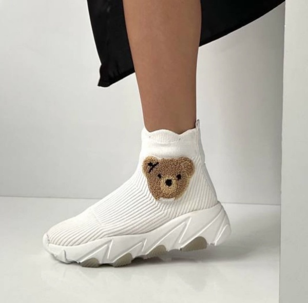 Sneakersi Bear