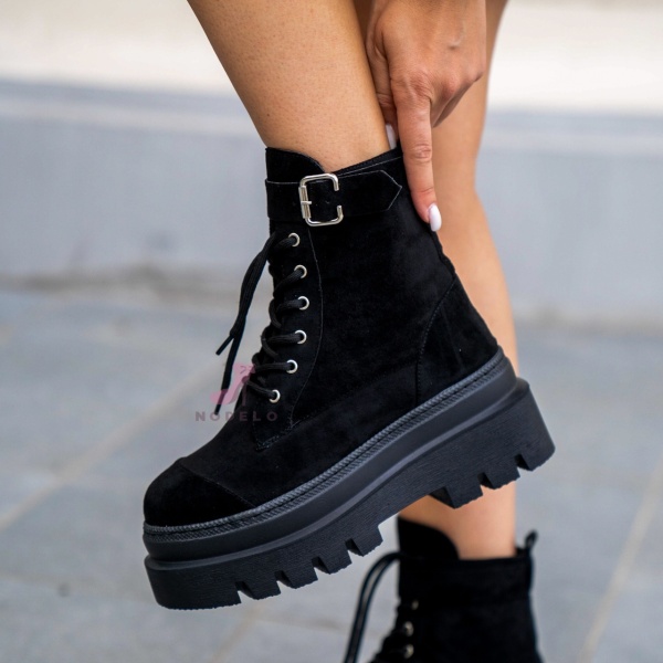 Bocanci Ella Black
