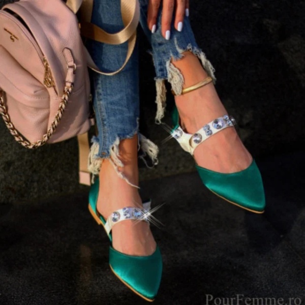 Balerini Summer Green