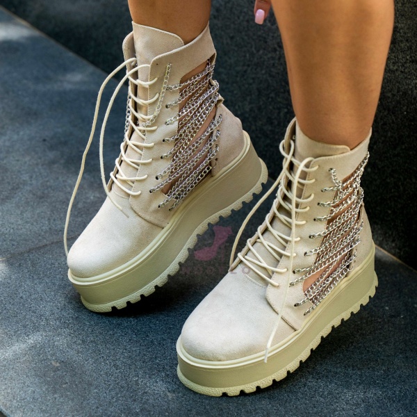Bocanci Untold Chain Cream