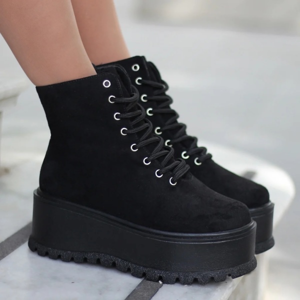 Bocanci Serena Black