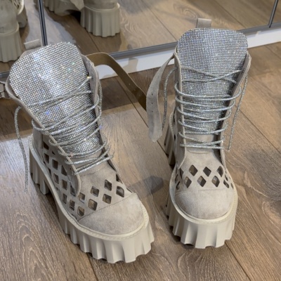 Bocanci Essenza Sparkle Cream - Img 3