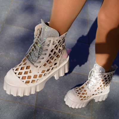 Bocanci Essenza Sparkle Cream