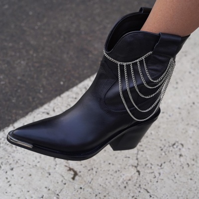 Botine Nicola Chain - Img 1