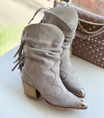 Ciocate Rissa Fringe Cream - Img 2