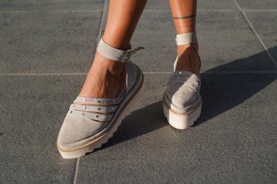 Pantofi Casual Marra Vizon - Img 4