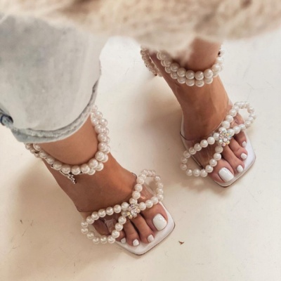 Sandale Shine Pearl - Img 2