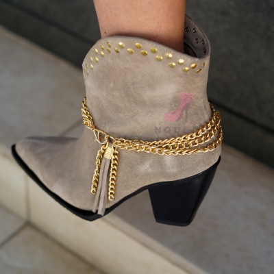 Ciocate Mayra Short Gold-Vizon - Img 5