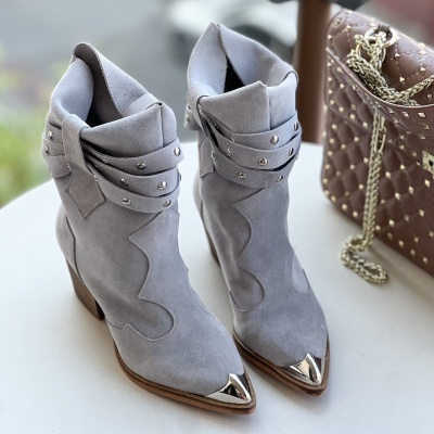 Ciocate Rissa Metal BabyBlue - Img 2