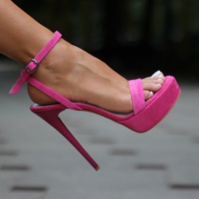 Sandale Freia Pink - Img 2