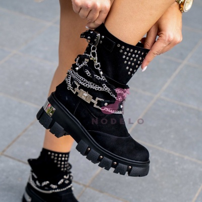 Bocanci Hollywood 2 Black