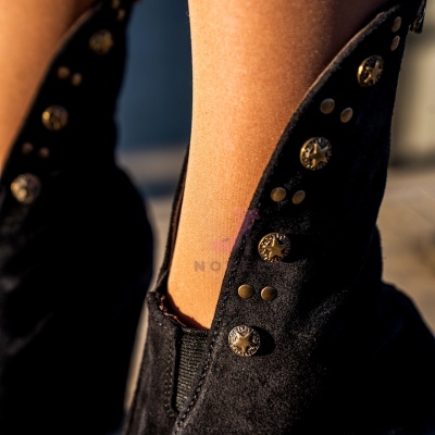 Botine Simone Negru - Img 2