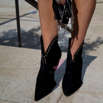 Ciocate Mayra Short Black - Img 2