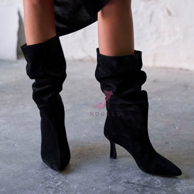 Cizme Rainne Black
