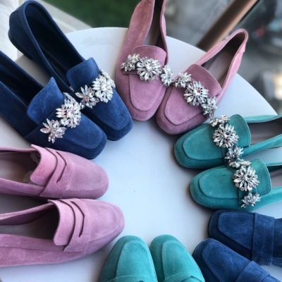 Mocasini Taky Pink - Img 2