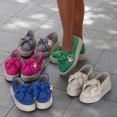 Pantofi Casual Fedy - Img 1