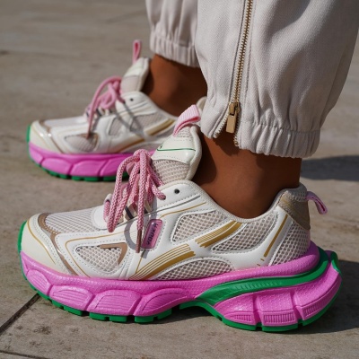 Sneakersi Pinky Summer - Img 2