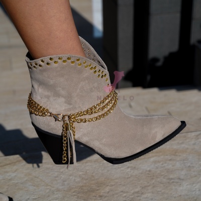 Ciocate Mayra Short Gold-Vizon - Img 7