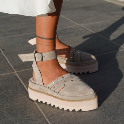 Pantofi Casual Marra Vizon - Img 5