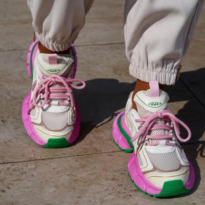 Sneakersi Pinky Summer - Img 3