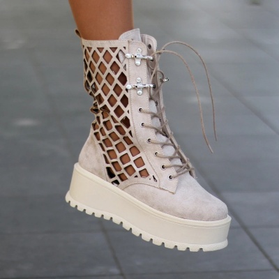 Bocanci Strap Summer 2 Cream - Img 3