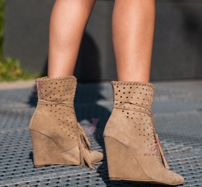 Botine Isabelle - Img 6