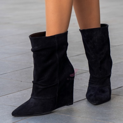 Botine Yssa All Season Negru - Img 6