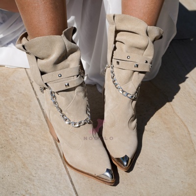 Ciocate Rissa Chain Medium Cream