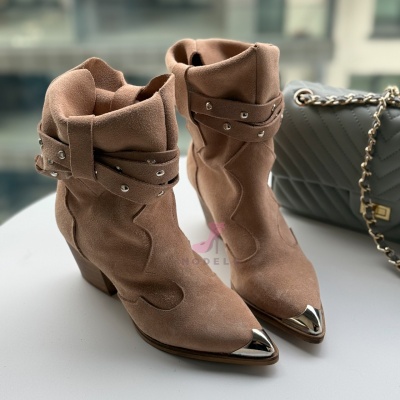 Ciocate Rissa Metal Nude