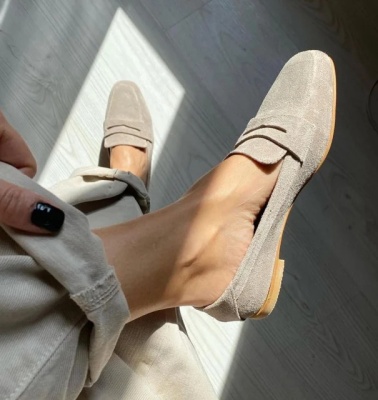 Mocasini Verronika Beige - Img 5