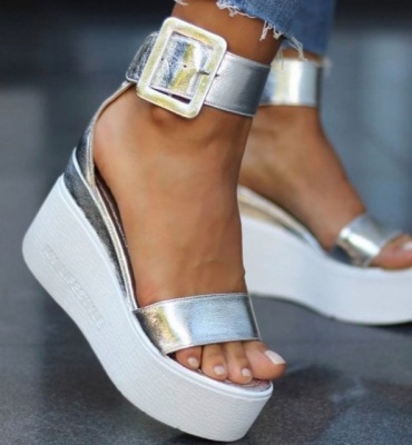 Sandale Zeda Silver - Img 2