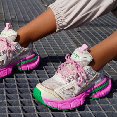 Sneakersi Pinky Summer - Img 4