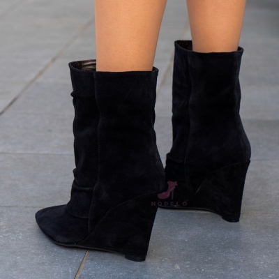 Botine Yssa All Season Negru - Img 7