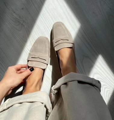 Mocasini Verronika Beige - Img 6