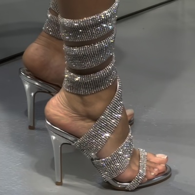 Sandale Diamonds - Img 1