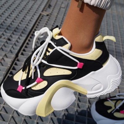Sneakersi Aida Multicolor - Img 3