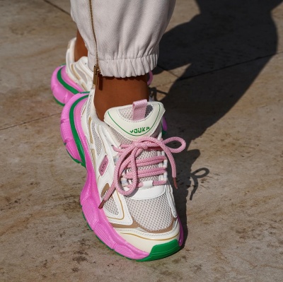 Sneakersi Pinky Summer - Img 5