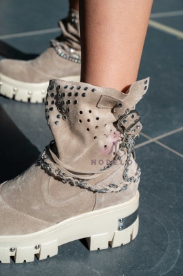 Bocanci Hollywood Perforated Vizon - Img 2